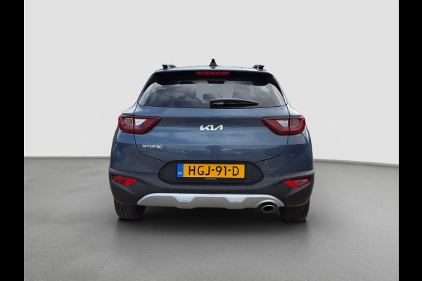 Kia Stonic 1.0 T-GDi MHEV DynamicPlusLine | Stoel- en Stuurverwarming | Navi | Cimate Control | Cruise Control | Key-less | Camera |