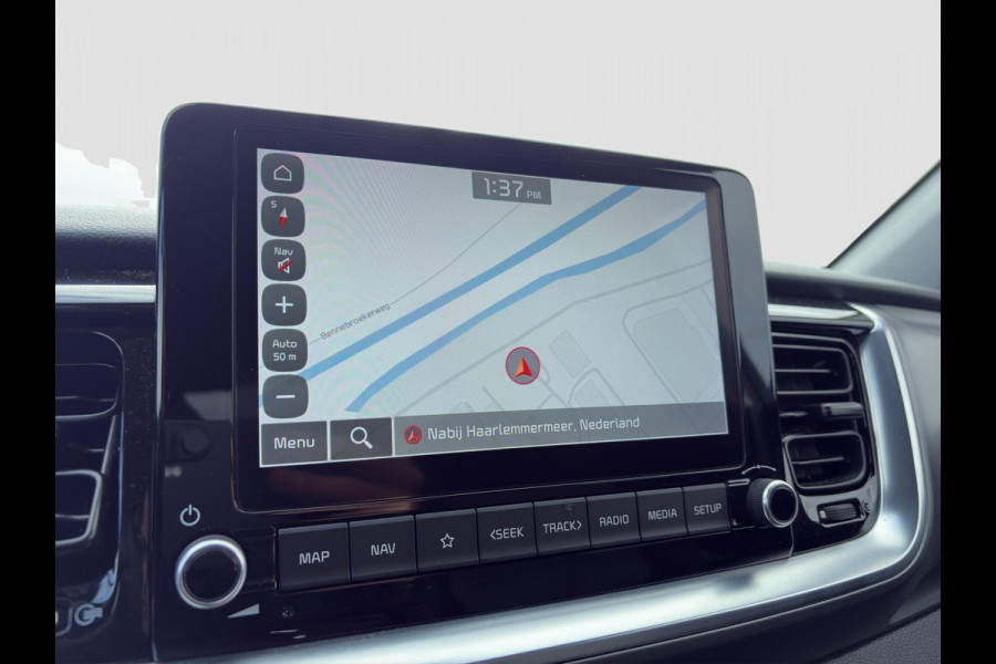 Kia Stonic 1.0 T-GDi MHEV DynamicPlusLine | Stoel- en Stuurverwarming | Navi | Cimate Control | Cruise Control | Key-less | Camera |
