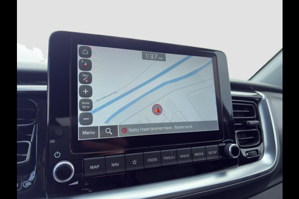 Kia Stonic 1.0 T-GDi MHEV DynamicPlusLine | Stoel- en Stuurverwarming | Navi | Cimate Control | Cruise Control | Key-less | Camera |