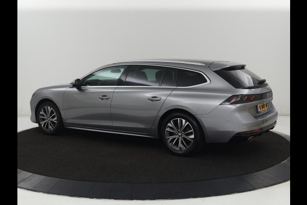 Peugeot 508 SW 1.6 PureTech Allure Avantage | Adaptive cruise | Carplay | Camera | Full LED | Keyless | Navigatie | Half leder
