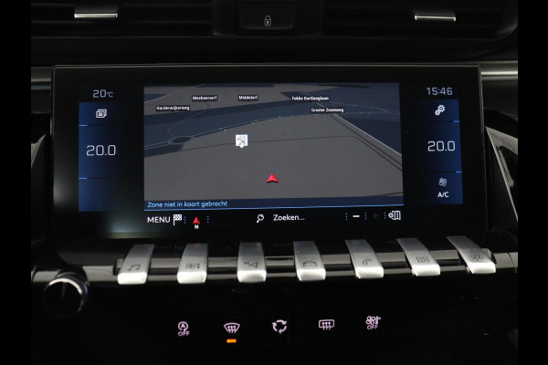 Peugeot 508 SW 1.6 PureTech Allure Avantage | Adaptive cruise | Carplay | Camera | Full LED | Keyless | Navigatie | Half leder