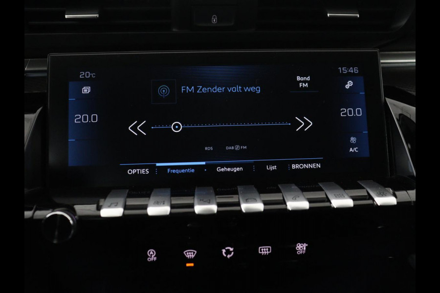 Peugeot 508 SW 1.6 PureTech Allure Avantage | Adaptive cruise | Carplay | Camera | Full LED | Keyless | Navigatie | Half leder