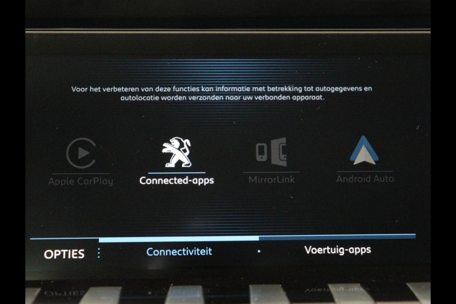 Peugeot 508 SW 1.6 PureTech Allure Avantage | Adaptive cruise | Carplay | Camera | Full LED | Keyless | Navigatie | Half leder