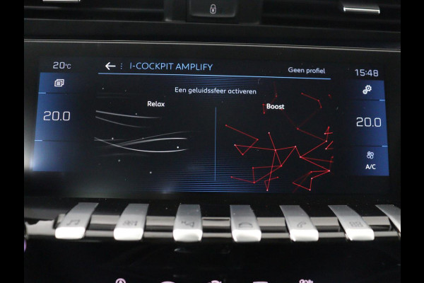 Peugeot 508 SW 1.6 PureTech Allure Avantage | Adaptive cruise | Carplay | Camera | Full LED | Keyless | Navigatie | Half leder