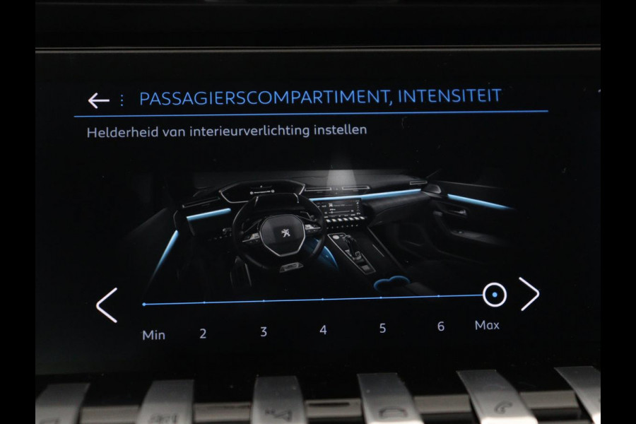 Peugeot 508 SW 1.6 PureTech Allure Avantage | Adaptive cruise | Carplay | Camera | Full LED | Keyless | Navigatie | Half leder