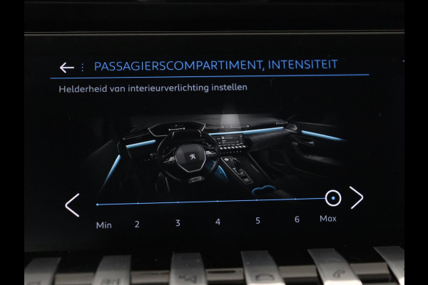 Peugeot 508 SW 1.6 PureTech Allure Avantage | Adaptive cruise | Carplay | Camera | Full LED | Keyless | Navigatie | Half leder