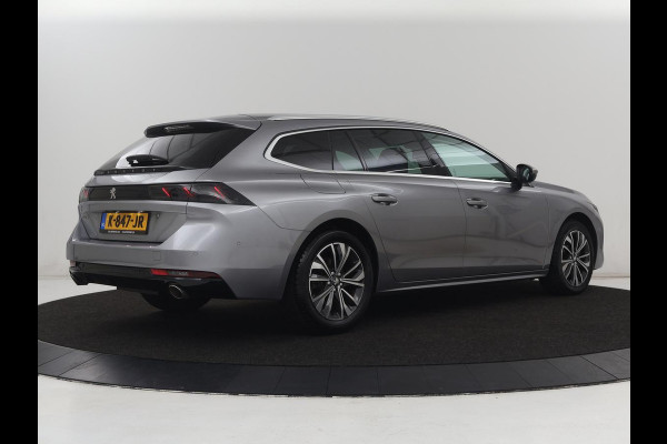 Peugeot 508 SW 1.6 PureTech Allure Avantage | Adaptive cruise | Carplay | Camera | Full LED | Keyless | Navigatie | Half leder