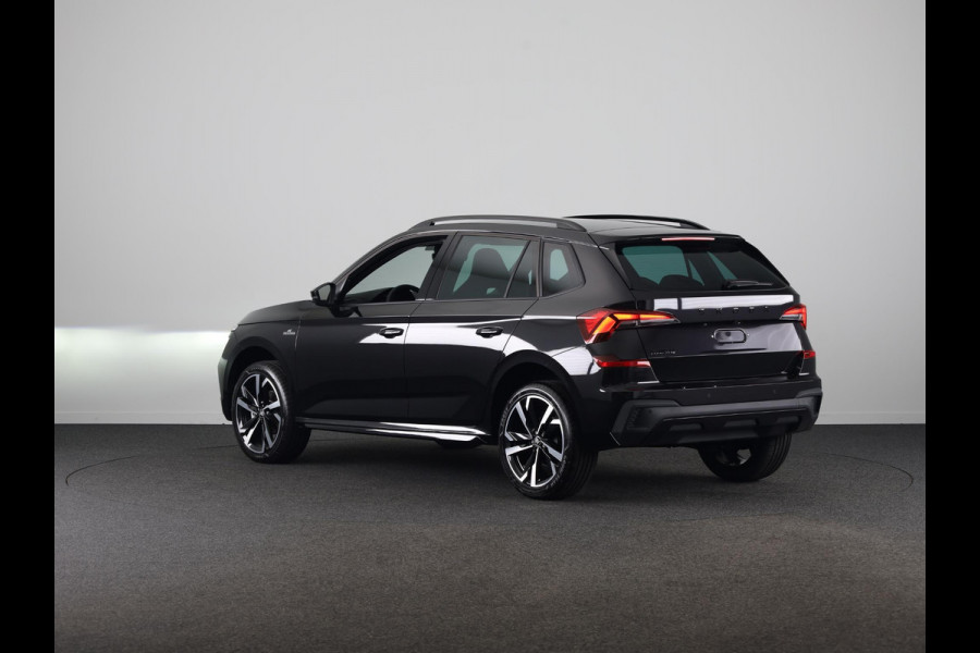 Škoda Kamiq Monte Carlo 1.0 TSI 115 pk 6 versn. Hand | Wegklapbare trekhaak | Winter Pakket | 18 inch lichtmetalen velgen