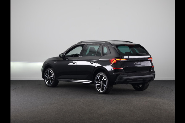 Škoda Kamiq Monte Carlo 1.0 TSI 115 pk 6 versn. Hand | Wegklapbare trekhaak | Winter Pakket | 18 inch lichtmetalen velgen