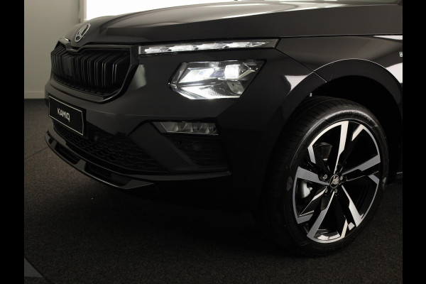 Škoda Kamiq Monte Carlo 1.0 TSI 115 pk 6 versn. Hand | Wegklapbare trekhaak | Winter Pakket | 18 inch lichtmetalen velgen