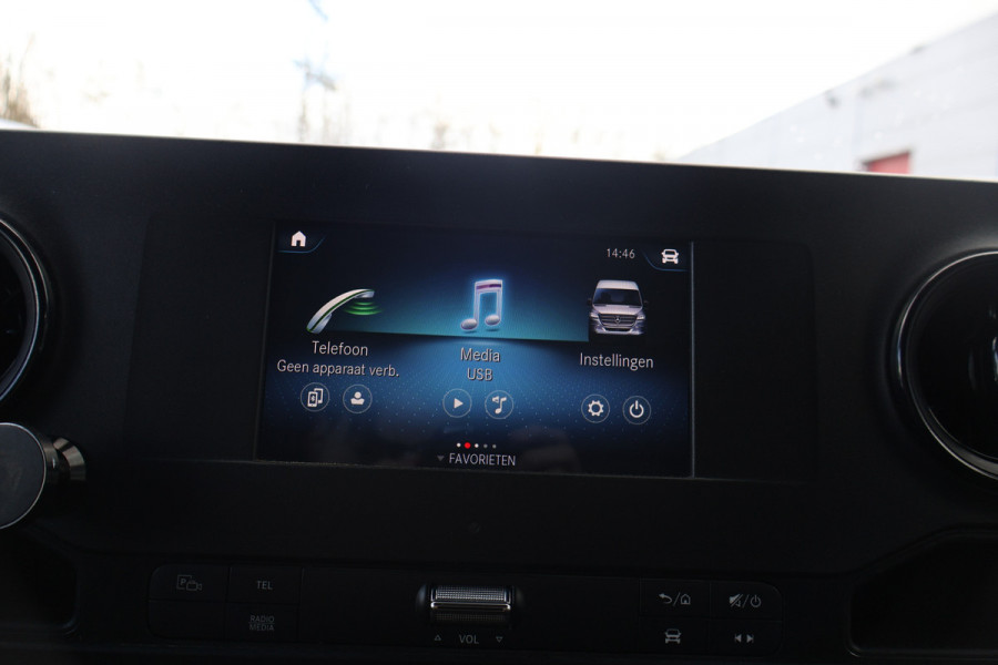 Mercedes-Benz Sprinter 315 CDI L2 H2 Automaat 3.5T Trekhaak Imperiaal