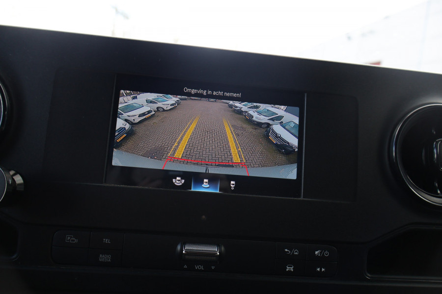 Mercedes-Benz Sprinter 315 CDI L2 H2 Automaat 3.5T Trekhaak Imperiaal