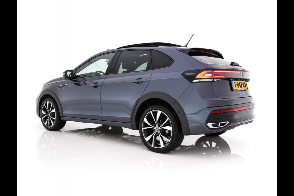 Volkswagen Taigo 1.5 TSI R-Line Aut. *PANO | ADAPTIVE-CRUISE | FULL-LED | BLINDSPOT | HEATED-SPORTSEATS | DIGI-COCKPIT | PRIVACY-GLASS | SHIFTPADDLES | CAMERA | KEYLESS | DAB | NAVI-FULLMAP | ECC | CARPLAY | PDC | 18''ALU*