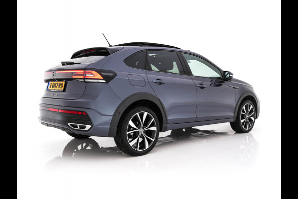 Volkswagen Taigo 1.5 TSI R-Line Aut. *PANO | ADAPTIVE-CRUISE | FULL-LED | BLINDSPOT | HEATED-SPORTSEATS | DIGI-COCKPIT | PRIVACY-GLASS | SHIFTPADDLES | CAMERA | KEYLESS | DAB | NAVI-FULLMAP | ECC | CARPLAY | PDC | 18''ALU*