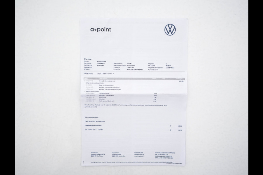 Volkswagen Taigo 1.5 TSI R-Line Aut. *PANO | ADAPTIVE-CRUISE | FULL-LED | BLINDSPOT | HEATED-SPORTSEATS | DIGI-COCKPIT | PRIVACY-GLASS | SHIFTPADDLES | CAMERA | KEYLESS | DAB | NAVI-FULLMAP | ECC | CARPLAY | PDC | 18''ALU*