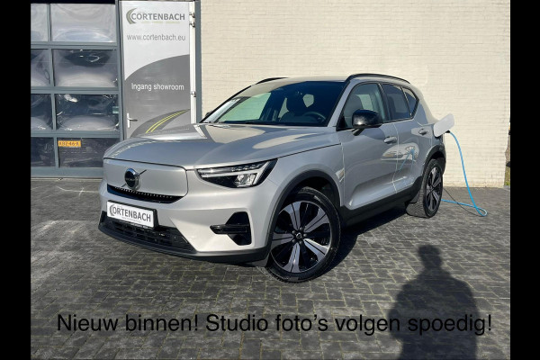 Volvo XC40 Recharge Plus 70 kWh | Adaptieve cruise | Blis | 19 Inch | Full LED |