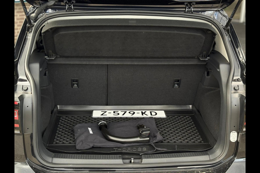 Volkswagen T-Cross 1.0 TSI Life | Navi, Carplay/Android, PDC, Cruise, Stoelverw., Climate, Afn. Trekhaak |