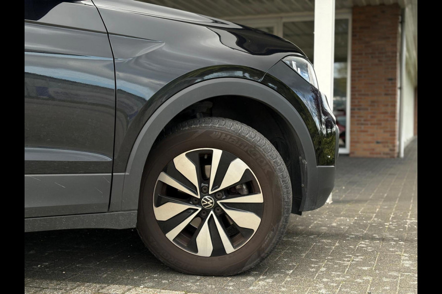 Volkswagen T-Cross 1.0 TSI Life | Navi, Carplay/Android, PDC, Cruise, Stoelverw., Climate, Afn. Trekhaak |