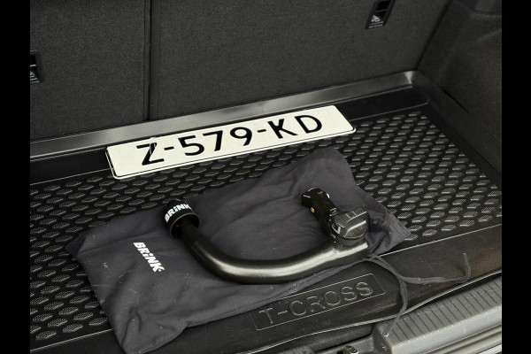 Volkswagen T-Cross 1.0 TSI Life | Navi, Carplay/Android, PDC, Cruise, Stoelverw., Climate, Afn. Trekhaak |