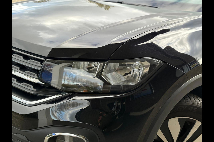 Volkswagen T-Cross 1.0 TSI Life | Navi, Carplay/Android, PDC, Cruise, Stoelverw., Climate, Afn. Trekhaak |