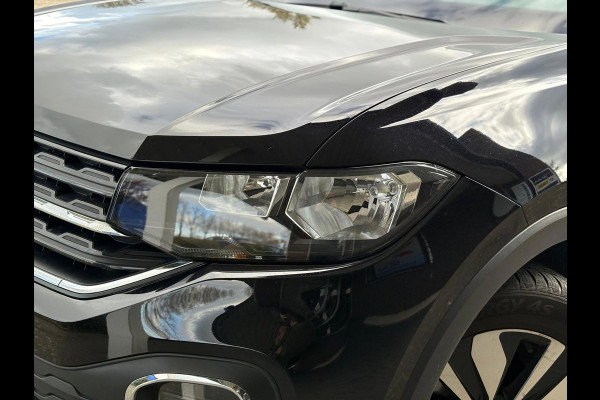 Volkswagen T-Cross 1.0 TSI Life | Navi, Carplay/Android, PDC, Cruise, Stoelverw., Climate, Afn. Trekhaak |
