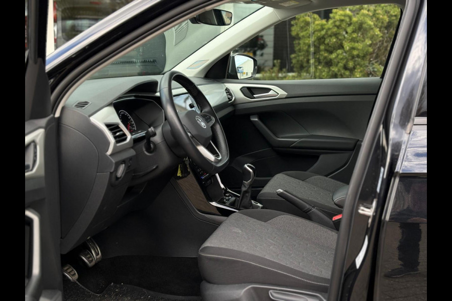 Volkswagen T-Cross 1.0 TSI Life | Navi, Carplay/Android, PDC, Cruise, Stoelverw., Climate, Afn. Trekhaak |