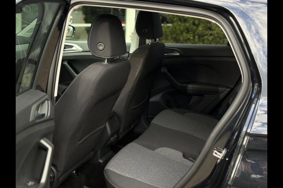 Volkswagen T-Cross 1.0 TSI Life | Navi, Carplay/Android, PDC, Cruise, Stoelverw., Climate, Afn. Trekhaak |