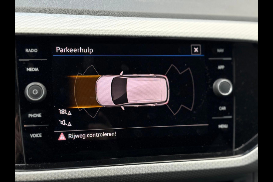 Volkswagen T-Cross 1.0 TSI Life | Navi, Carplay/Android, PDC, Cruise, Stoelverw., Climate, Afn. Trekhaak |