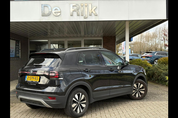 Volkswagen T-Cross 1.0 TSI Life | Navi, Carplay/Android, PDC, Cruise, Stoelverw., Climate, Afn. Trekhaak |