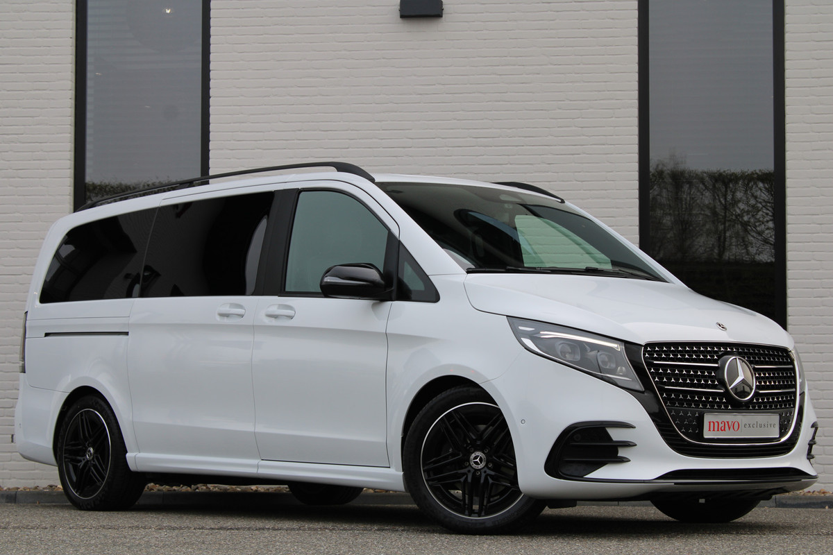 Mercedes-Benz V-Klasse 250d / DC / AMG / 2x Elec Schuifdeur / Camera / Vol Opties / NIEUWSTAAT