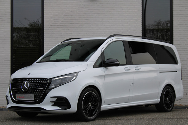 Mercedes-Benz V-Klasse 250d / DC / AMG / 2x Elec Schuifdeur / Camera / Vol Opties / NIEUWSTAAT