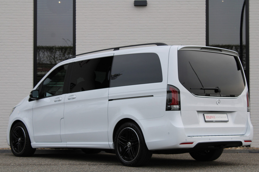 Mercedes-Benz V-Klasse 250d / DC / AMG / 2x Elec Schuifdeur / Camera / Vol Opties / NIEUWSTAAT