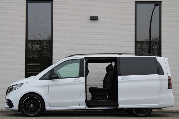 Mercedes-Benz V-Klasse 250d / DC / AMG / 2x Elec Schuifdeur / Camera / Vol Opties / NIEUWSTAAT