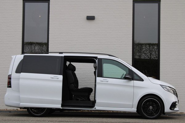 Mercedes-Benz V-Klasse 250d / DC / AMG / 2x Elec Schuifdeur / Camera / Vol Opties / NIEUWSTAAT