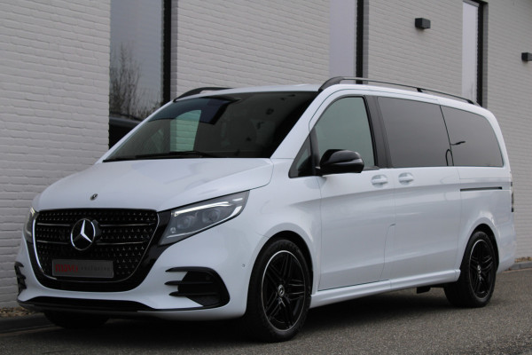 Mercedes-Benz V-Klasse 250d / DC / AMG / 2x Elec Schuifdeur / Camera / Vol Opties / NIEUWSTAAT
