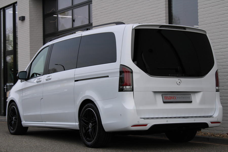 Mercedes-Benz V-Klasse 250d / DC / AMG / 2x Elec Schuifdeur / Camera / Vol Opties / NIEUWSTAAT