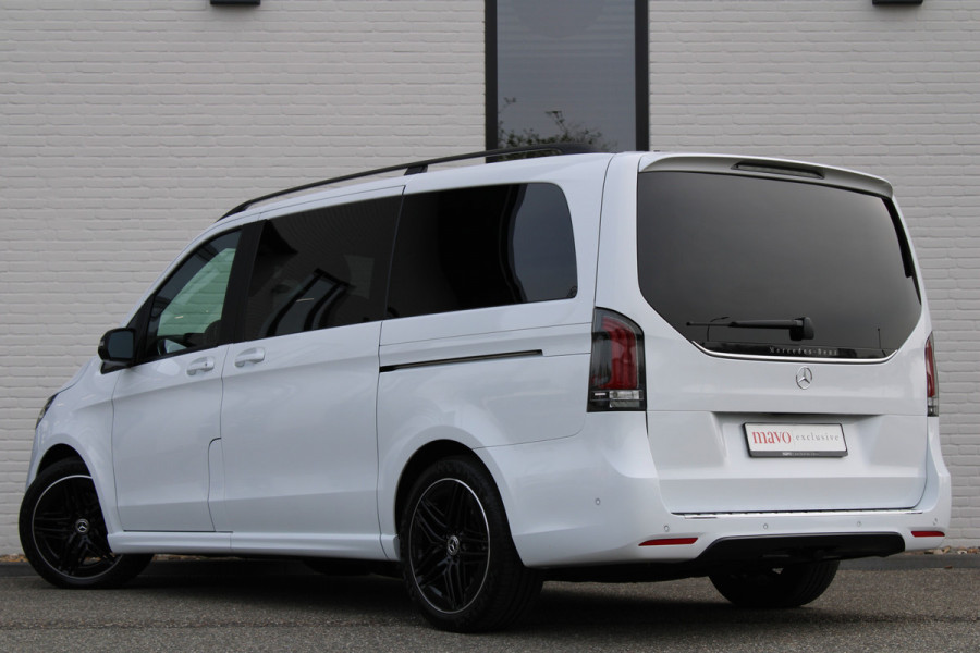 Mercedes-Benz V-Klasse 250d / DC / AMG / 2x Elec Schuifdeur / Camera / Vol Opties / NIEUWSTAAT