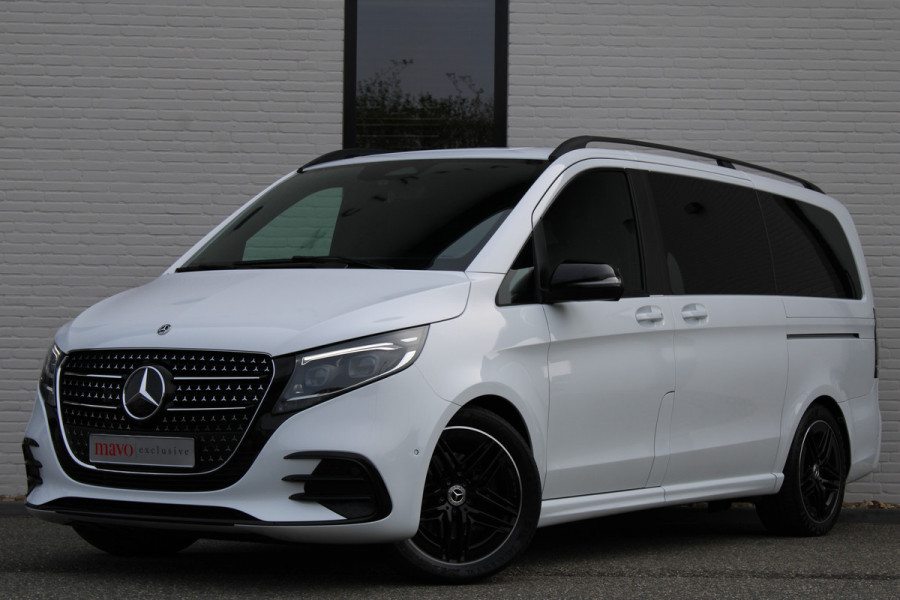 Mercedes-Benz V-Klasse 250d / DC / AMG / 2x Elec Schuifdeur / Camera / Vol Opties / NIEUWSTAAT
