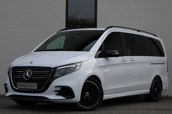 Mercedes-Benz V-Klasse 250d / DC / AMG / 2x Elec Schuifdeur / Camera / Vol Opties / NIEUWSTAAT