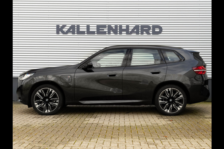 BMW X3 30e xDrive M-Sport - Individual Leder - Trekhaak - Stuurwiel Verwarmd