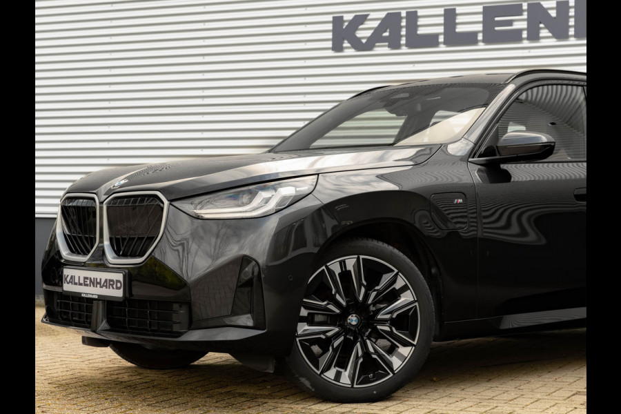BMW X3 30e xDrive M-Sport - Individual Leder - Trekhaak - Stuurwiel Verwarmd