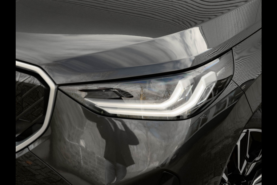 BMW X3 30e xDrive M-Sport - Individual Leder - Trekhaak - Stuurwiel Verwarmd