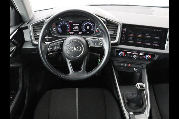 Audi A1 Sportback 30 TFSI Pro Line | Carplay | Virtual Cockpit | Climate control | Cruise control | 1e eigenaar