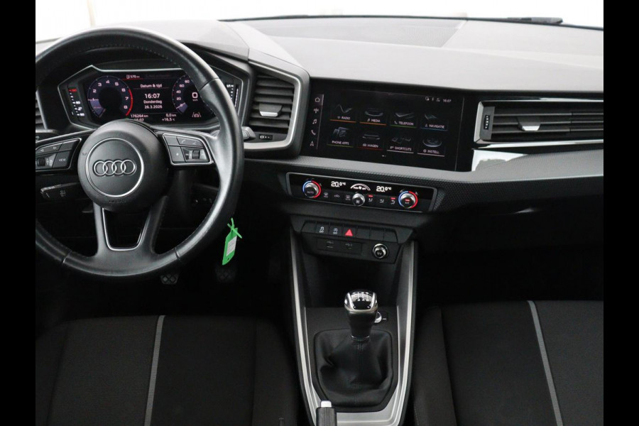 Audi A1 Sportback 30 TFSI Pro Line | Carplay | Virtual Cockpit | Climate control | Cruise control | 1e eigenaar