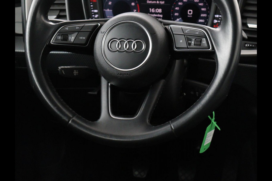 Audi A1 Sportback 30 TFSI Pro Line | Carplay | Virtual Cockpit | Climate control | Cruise control | 1e eigenaar