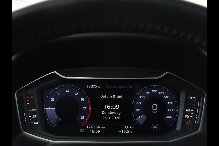 Audi A1 Sportback 30 TFSI Pro Line | Carplay | Virtual Cockpit | Climate control | Cruise control | 1e eigenaar