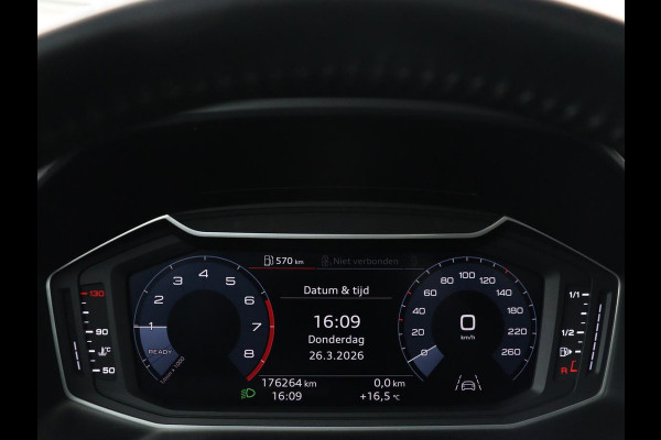 Audi A1 Sportback 30 TFSI Pro Line | Carplay | Virtual Cockpit | Climate control | Cruise control | 1e eigenaar