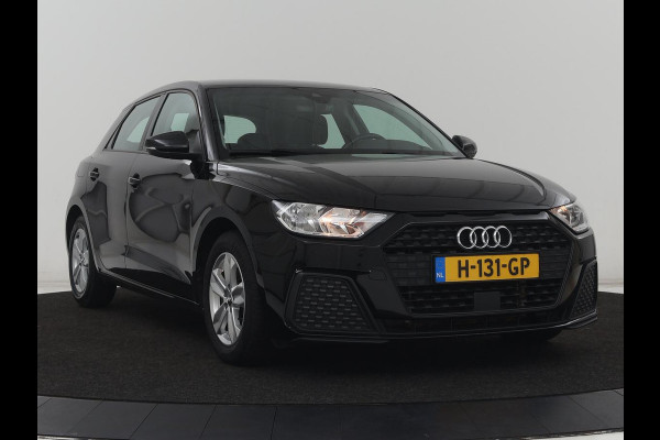 Audi A1 Sportback 30 TFSI Pro Line | Carplay | Virtual Cockpit | Climate control | Cruise control | 1e eigenaar