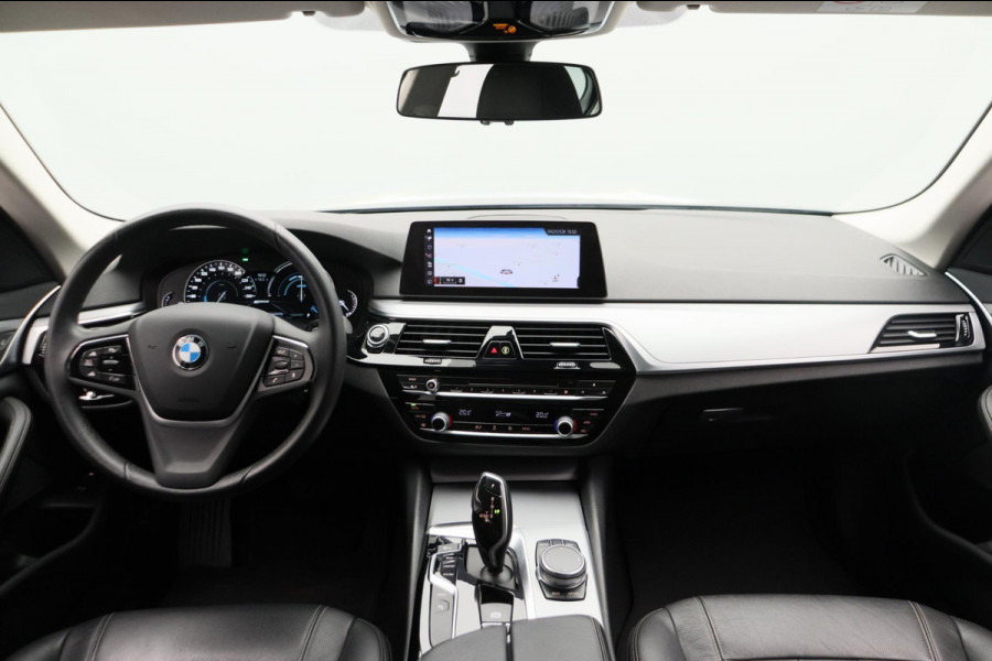 BMW 5 Serie 530e iPerformance High Executive Leder Adaptieve/Cruise Camera
