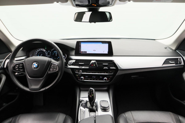 BMW 5 Serie 530e iPerformance High Executive Leder Adaptieve/Cruise Camera
